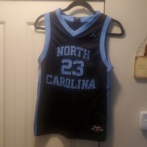 Jordan North Carolina Jersey